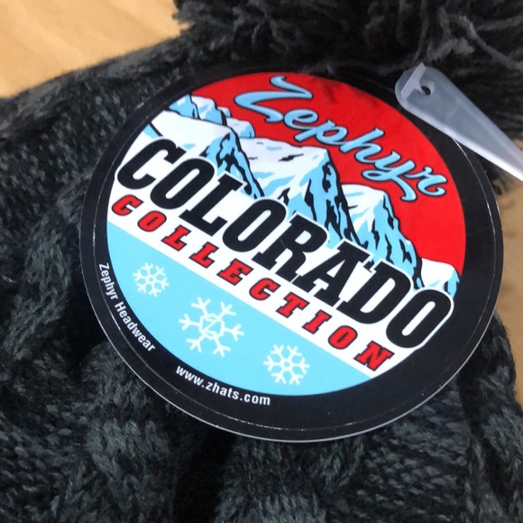 Zephyr colorado collection Penn State beanie - Picture 4 of 6